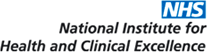 National Institute for Clinical Excellence